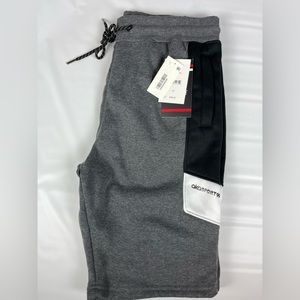 Akademiks Men’s workout shorts size XL